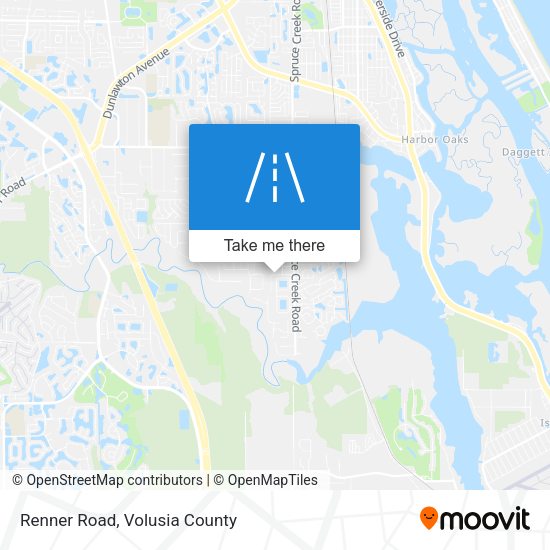 Renner Road map