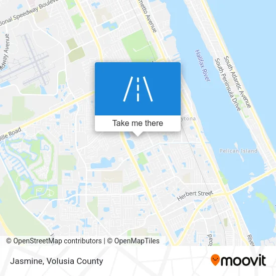 Jasmine map