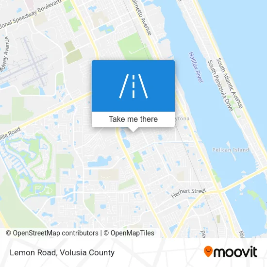 Lemon Road map