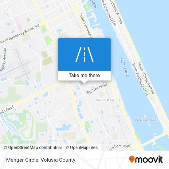 Mapa de Menger Circle
