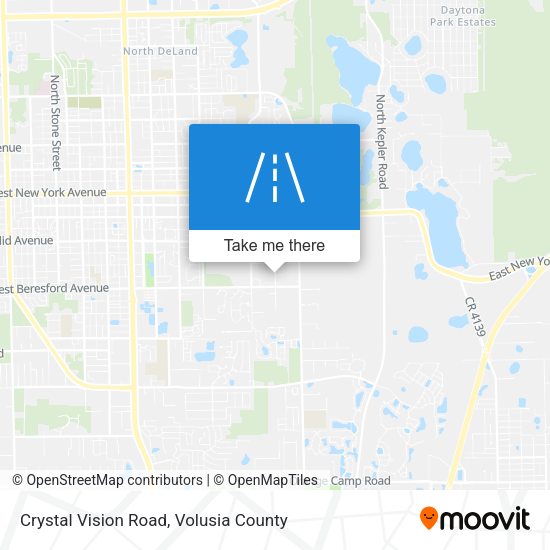 Crystal Vision Road map