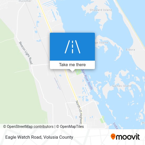Eagle Watch Road map