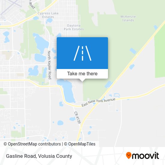 Gasline Road map