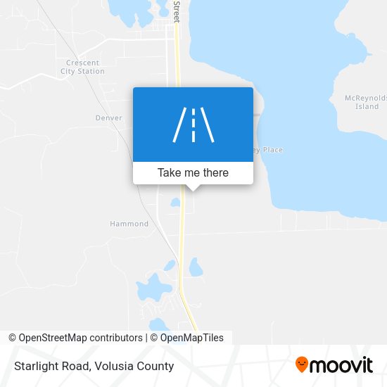 Starlight Road map