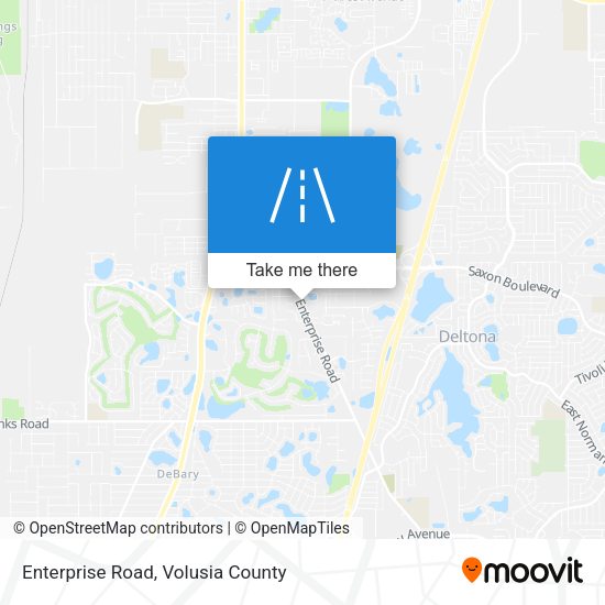 Enterprise Road map