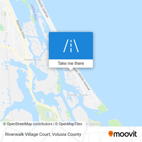Riverwalk Village Court map
