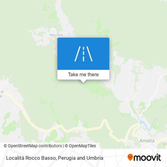 Località Rocco Basso map