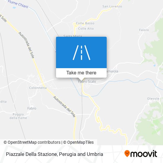 Piazzale Della Stazione map