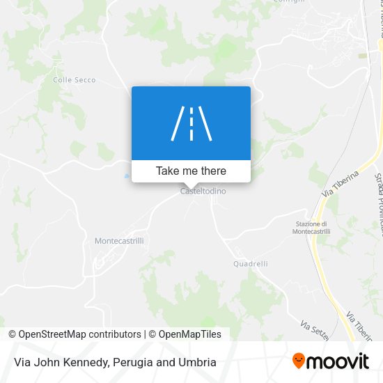Via John Kennedy map