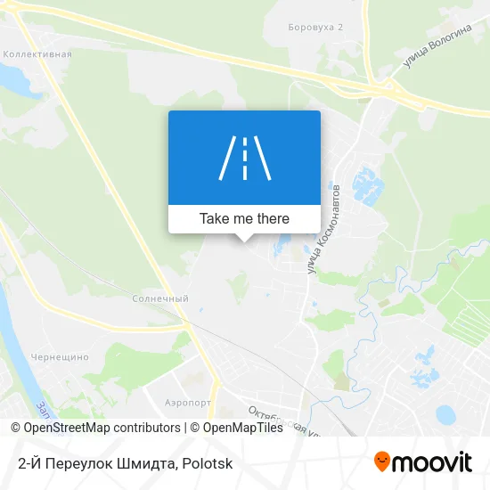 2-Й Переулок Шмидта map