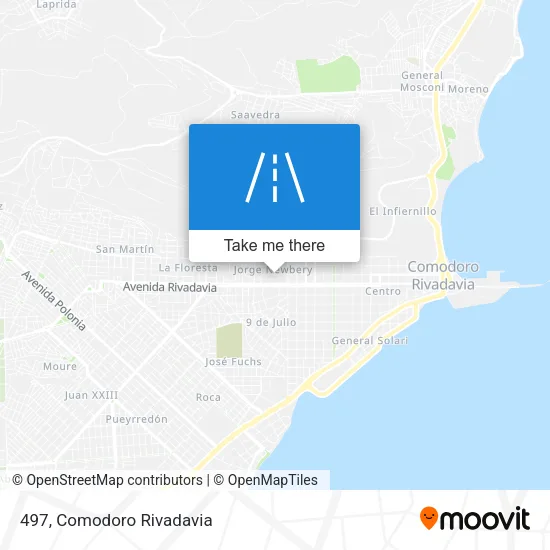 Mapa de 497