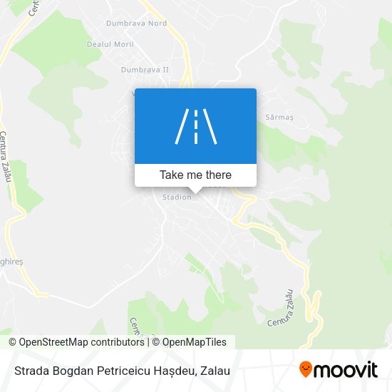 Strada Bogdan Petriceicu Hașdeu map