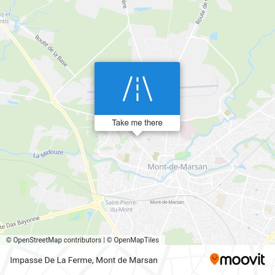 Impasse De La Ferme map