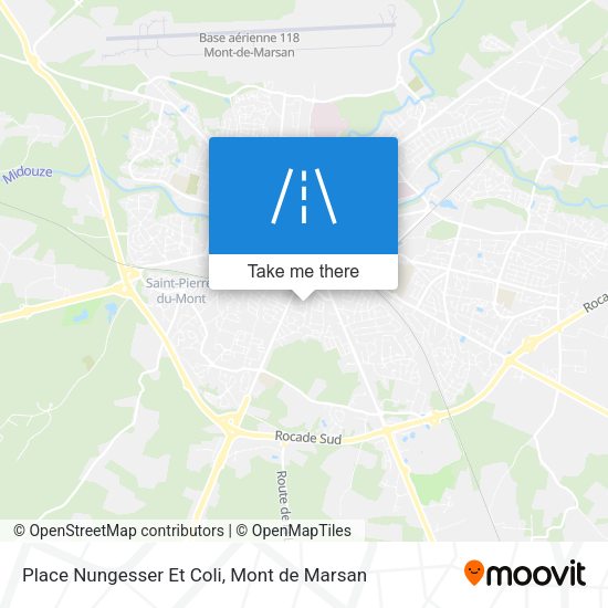 Place Nungesser Et Coli map