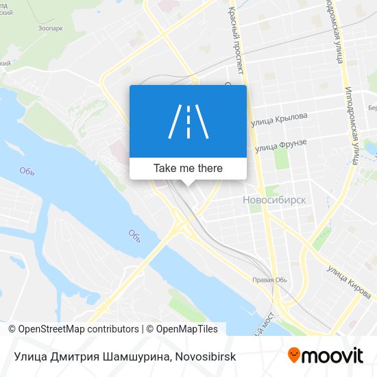 Улица Дмитрия Шамшурина map