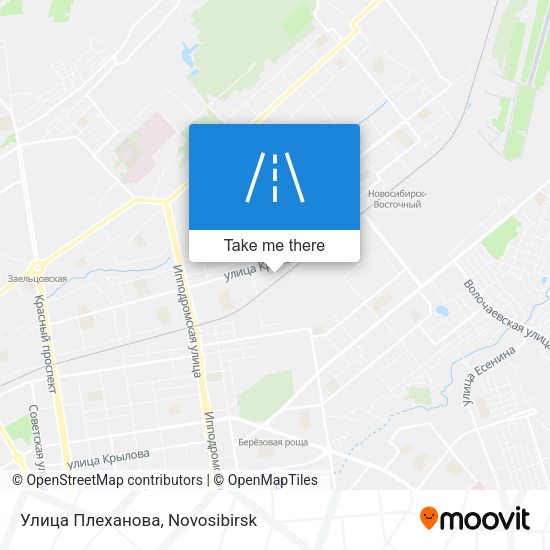 Улица Плеханова map