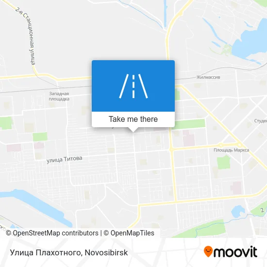 Улица Плахотного map