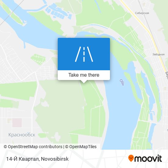 14-Й Квартал map