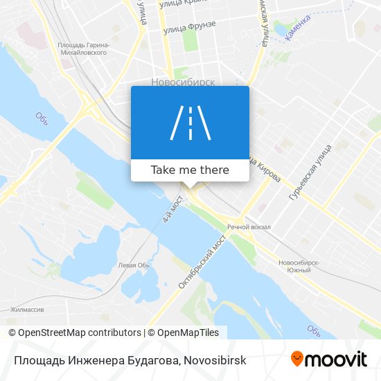 Площадь Инженера Будагова map