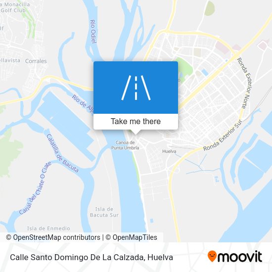 Calle Santo Domingo De La Calzada map