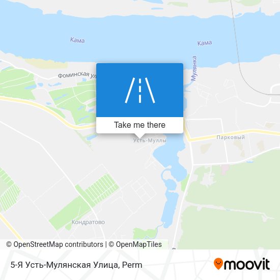 5-Я Усть-Мулянская Улица map