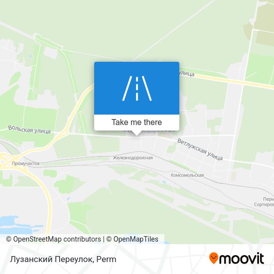 Лузанский Переулок map