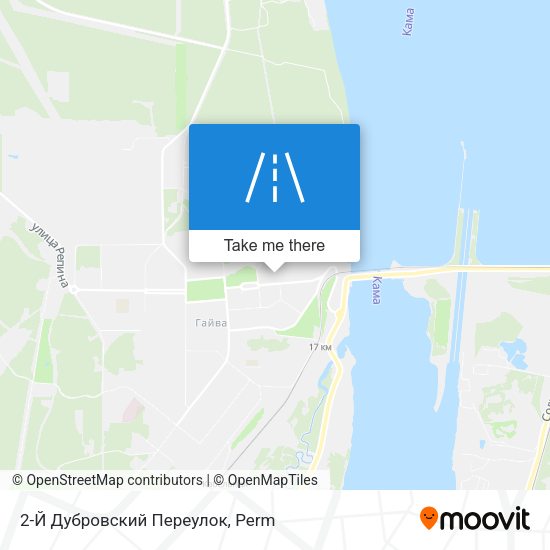 2-Й Дубровский Переулок map