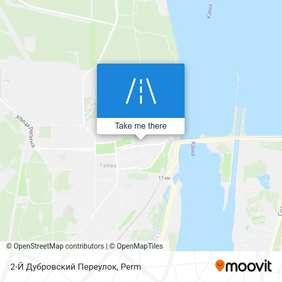 2-Й Дубровский Переулок map