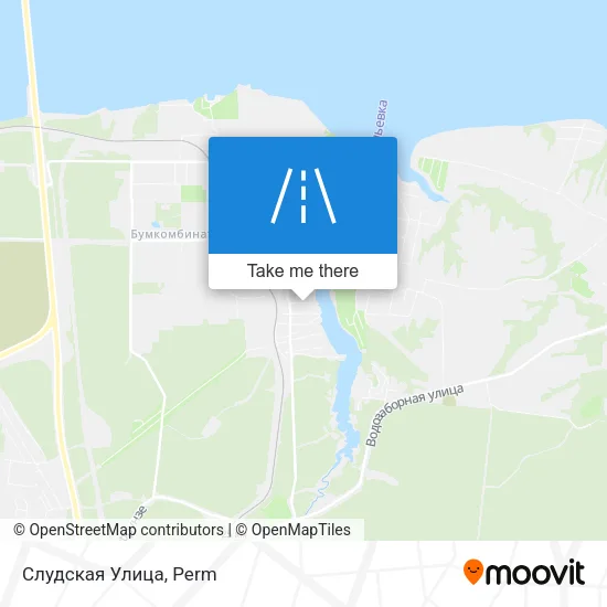 Слудская Улица map