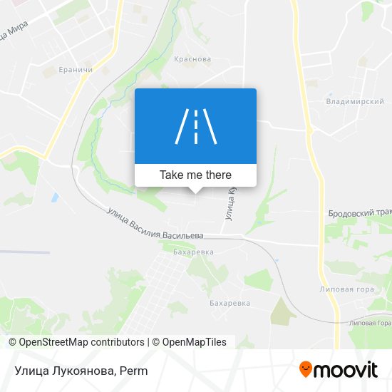 Улица Лукоянова map