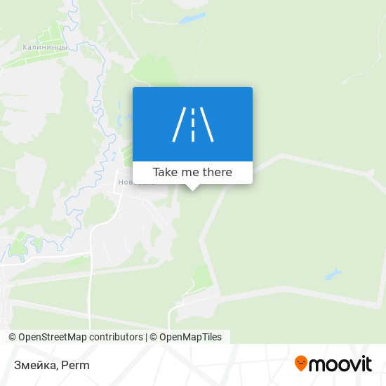 Змейка map