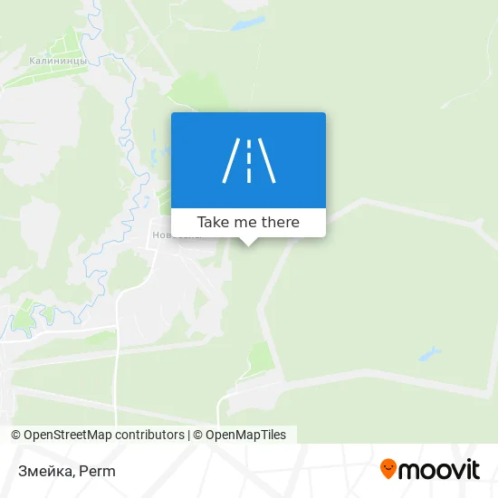 Змейка map