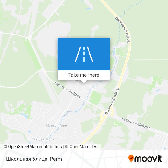 Школьная Улица map