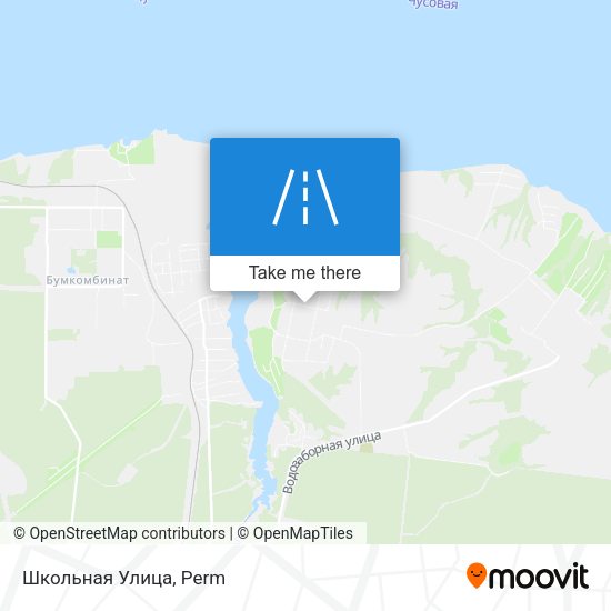 Школьная Улица map
