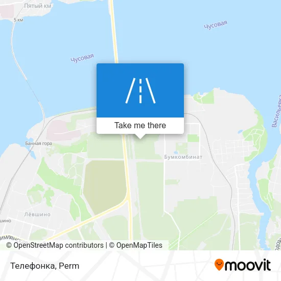 Телефонка map