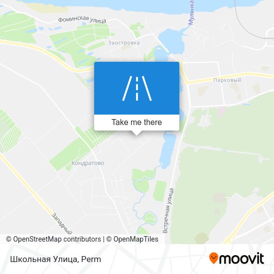 Школьная Улица map