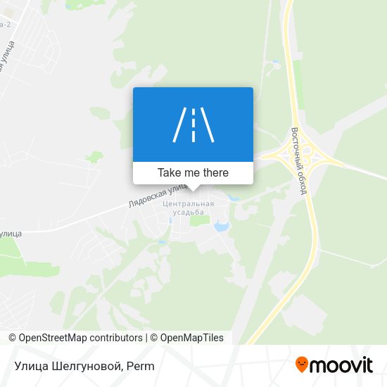Улица Шелгуновой map