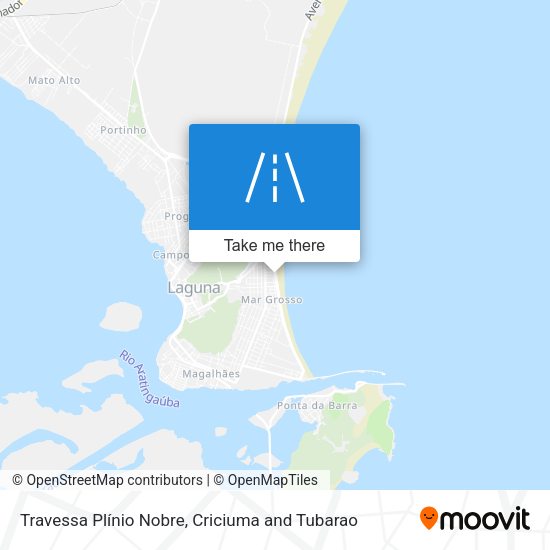 Travessa Plínio Nobre map