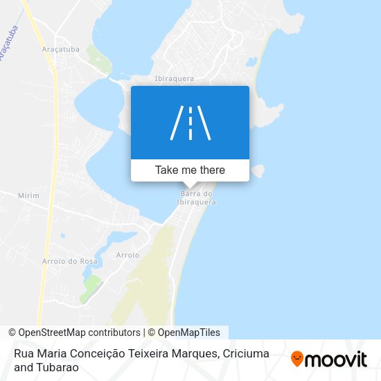 Rua Maria Conceição Teixeira Marques map