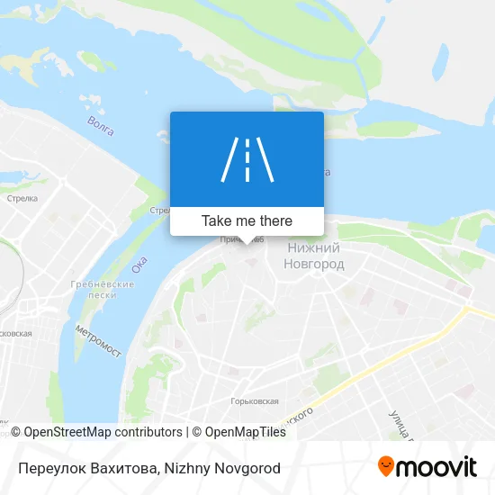 Переулок Вахитова map