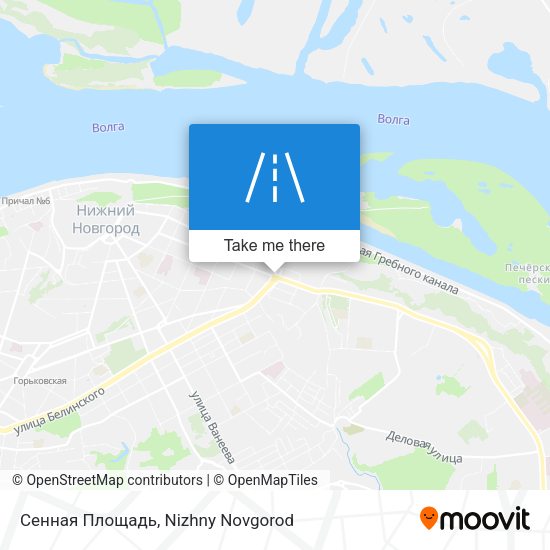 Сенная Площадь map