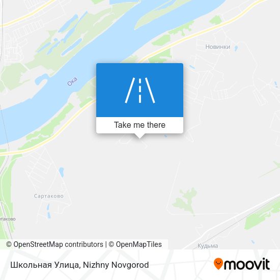 Школьная Улица map