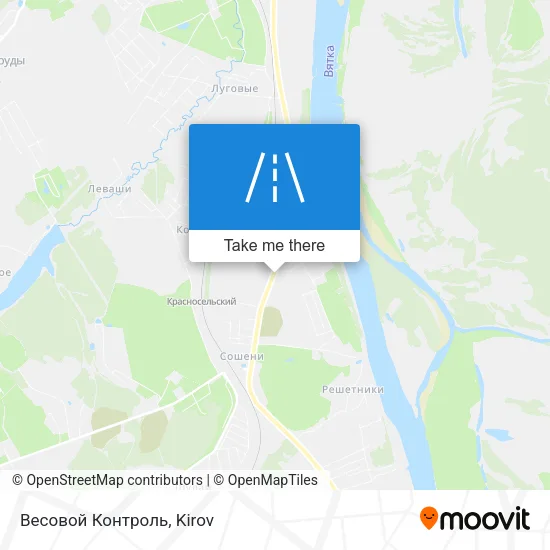 Весовой Контроль map