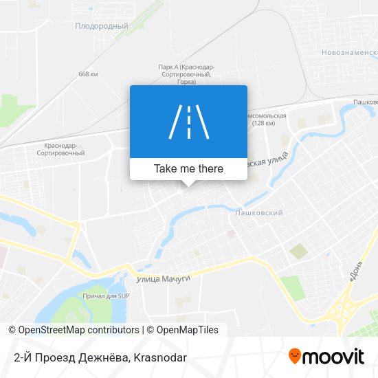 2-Й Проезд Дежнёва map