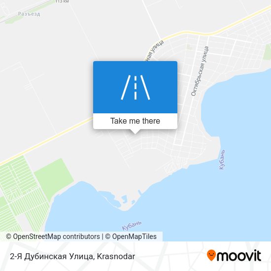 2-Я Дубинская Улица map