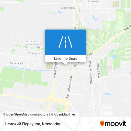 Невский Переулок map