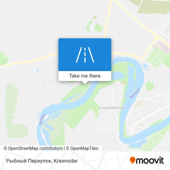 Рыбный Переулок map
