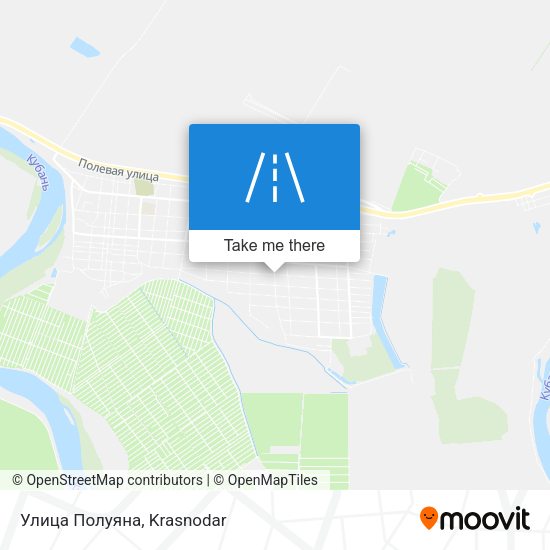 Улица Полуяна map