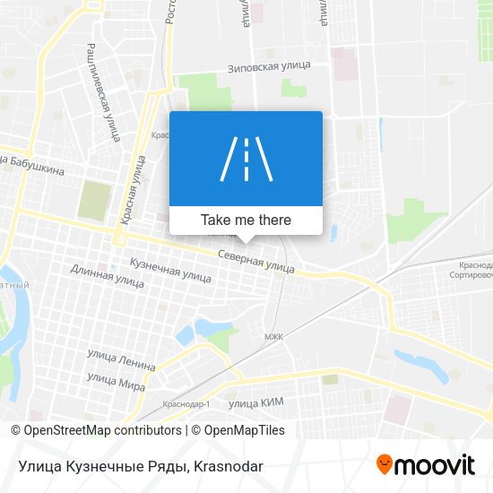 Улица Кузнечные Ряды map