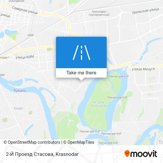 2-Й Проезд Стасова map